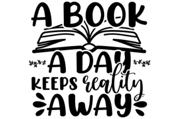 A Book a Day Keeps Reality Away