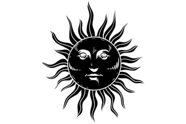 A Solitude: The Sun Emblem