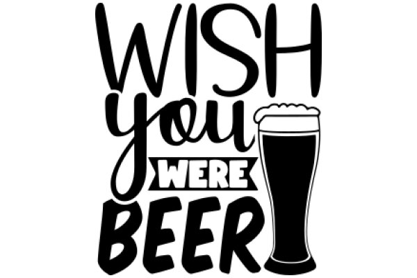 Wishing You a Beer-y Good Time