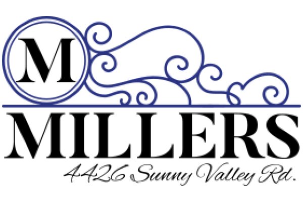 Miller's 4426 Sunny Valley Road Advertisement