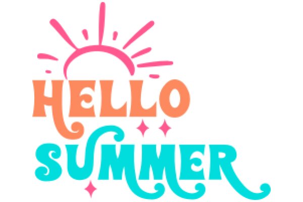 Welcome to Summer: A Greeting from Hello Summer