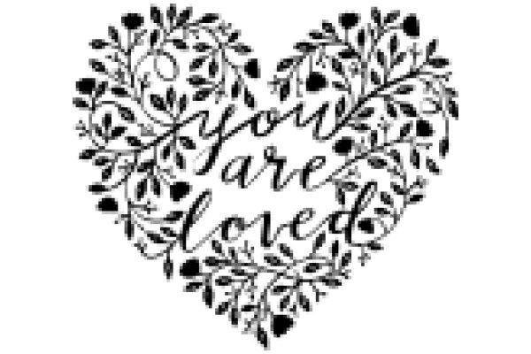 You Are Loved: A Heartfelt Affirmation