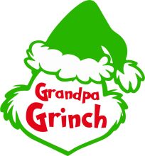 Grandpa Grinch: A Heartwarming Tale of Christmas Spirit