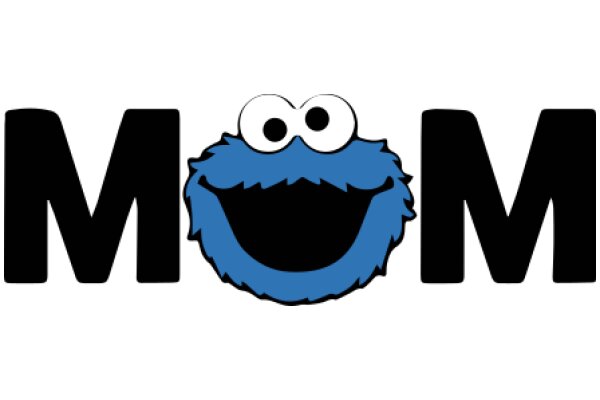 Mom: A Playful Take on the Iconic Cookie Monster