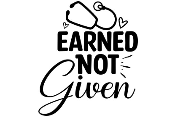 Earned Not Given: A Symbol of Professional Achievement in Healthcare