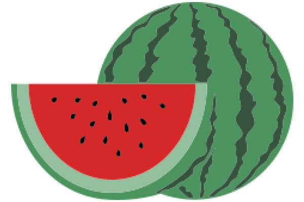 A Delicious Pair: Watermelon and Cantaloupe