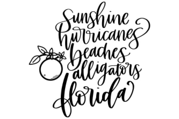 Sunshine, Hurricanes, and Alligators: A Floridian Dreamscape