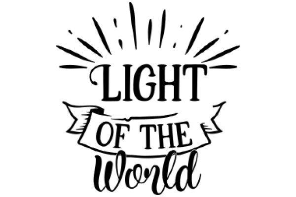 A Symbolic Emblem of Hope and Guidance: The Light of the World