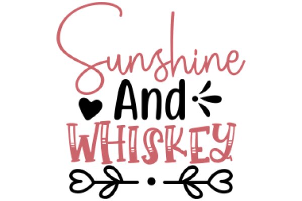 Sunshine and Whiskey: A Love Story