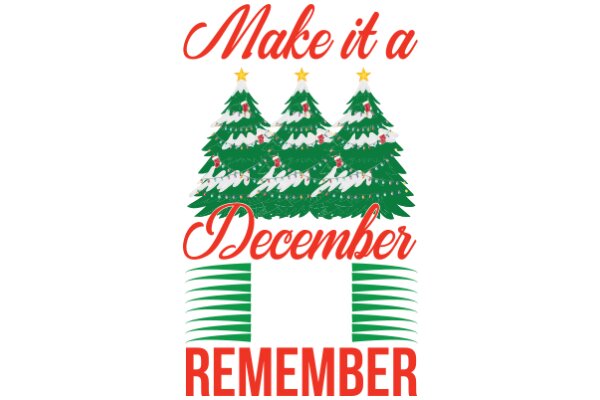 Holiday Greeting: Make It a December to Remember