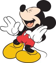 Mickey Mouse's Laugh: A Classic Cartoon Icon