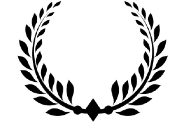 Elegant Laurel Wreath