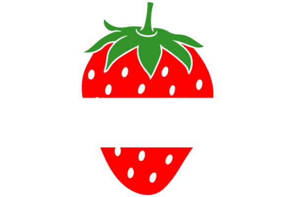 Vibrant Red and Green Watermelon Emoji