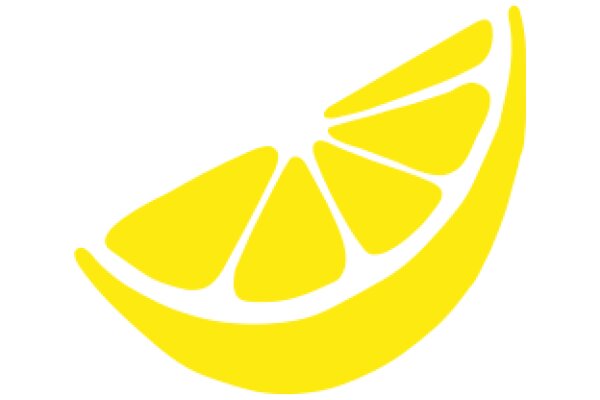 Vibrant Yellow Lemon Logo