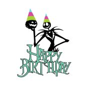 Happy Birthday: A Celebration of Spooky Delight