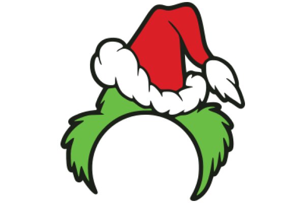 Santa's Festive Hat: A Holiday Icon