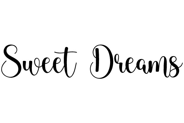 Sweet Dreams: A Text-Based Adventure