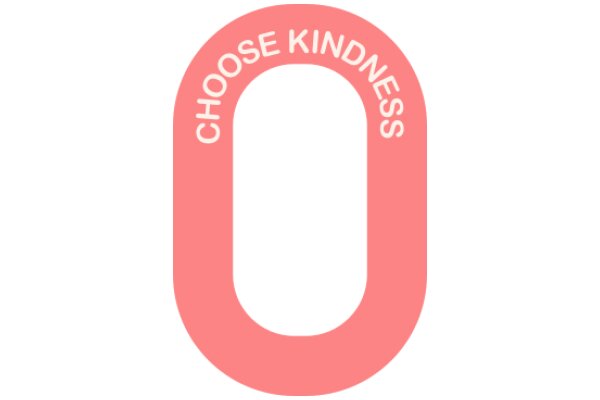 Choose Kindness: A Symbol of Empathy and Compassion