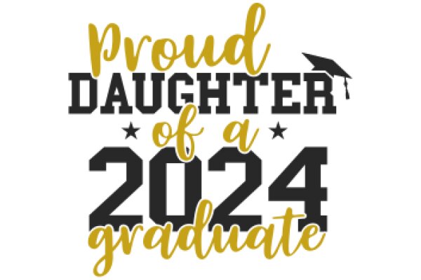 Celebrating 2024: A Graduate's Pride