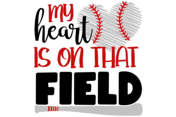 My Heart Is On That Field