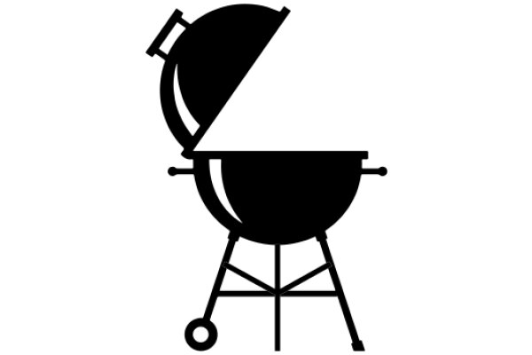 A Simple Illustration of a Grill