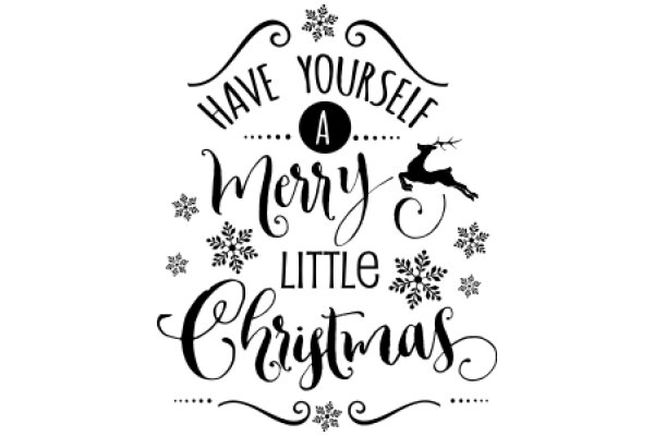 Merry Little Christmas: Have Yourself a Very Special Holiday Season