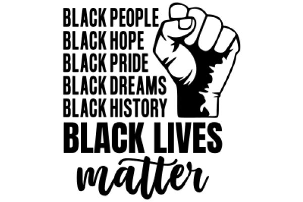 Black Lives Matter: A Call for Justice and Equality