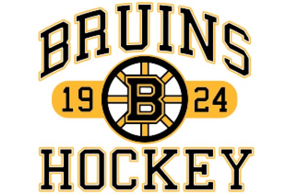 Bruins 19 Hockey Logo: A Symbol of Boston's Team Spirit