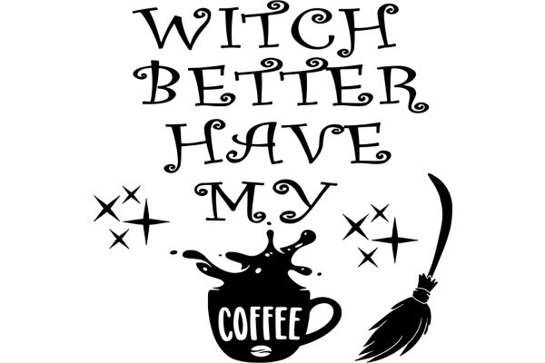 Witch's Brew: A Magical Coffee Experience