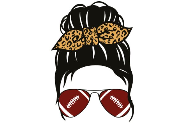 Stylish Sports Fan: A Fashionable Take on Football Fandom