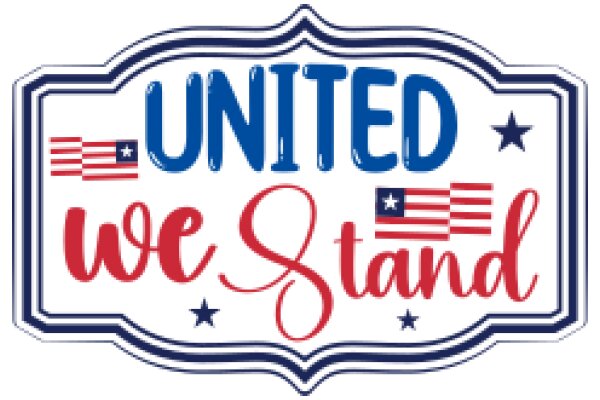 United We Stand: A Symbol of National Unity