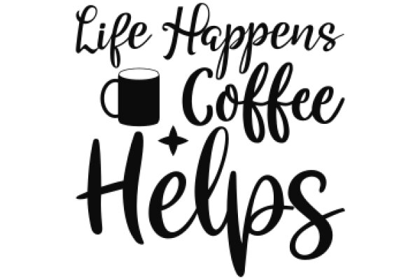 Life Happens, Coffee Helps