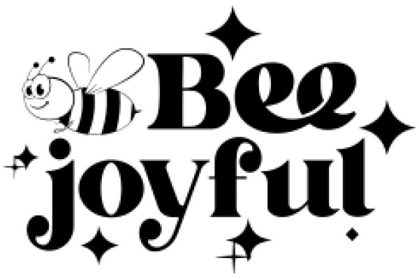 Be Joyful: A Playful and Encouraging Message