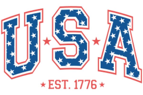 United States of America: Est. 1776