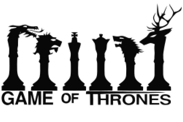 Game of Thrones: A Silhouette Tribute