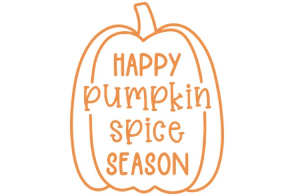 Happy Pumpkin Spice Season: A Celebration of Autumn's Favorite Flavor