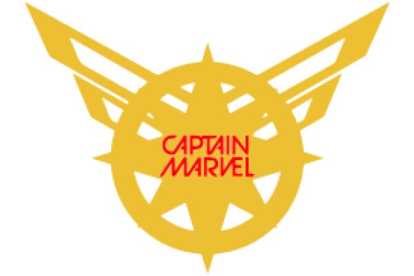 Captain Marvel: The Golden Emblem