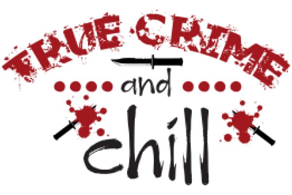 True Crime and Chill: A Graphic Novel