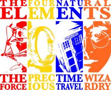 The Four Natural Elements: Time, Force, Precision, and Wiza