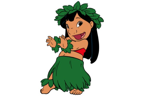 Aloha from Lilo & Stitch: The Hawaiian Adventure