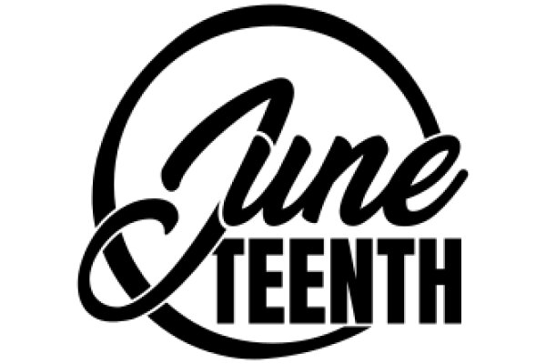 June Teenth Logo: A Symbol of Celebration and Pride