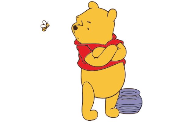 Winnie the Pooh: A Classic Cartoon Character