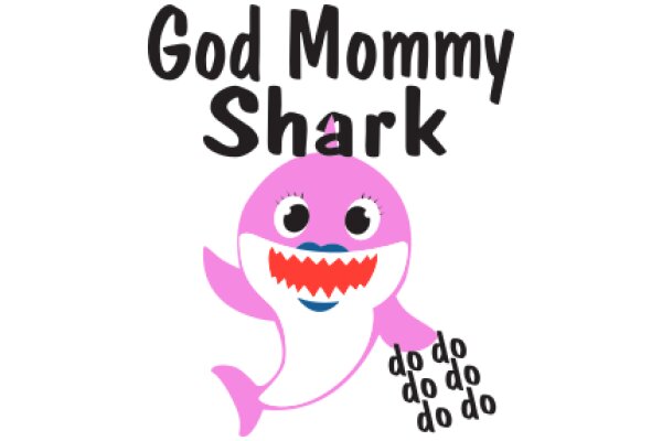 God Mommy Shark: A Playful Guide to Parenting