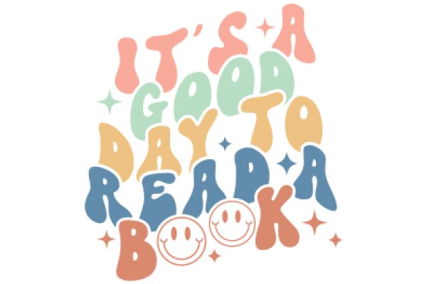 Good Day to Read: A Smiley Book