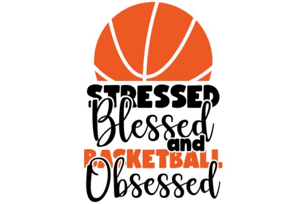 Stressed, Blessed, and Obsessed with Basketball!