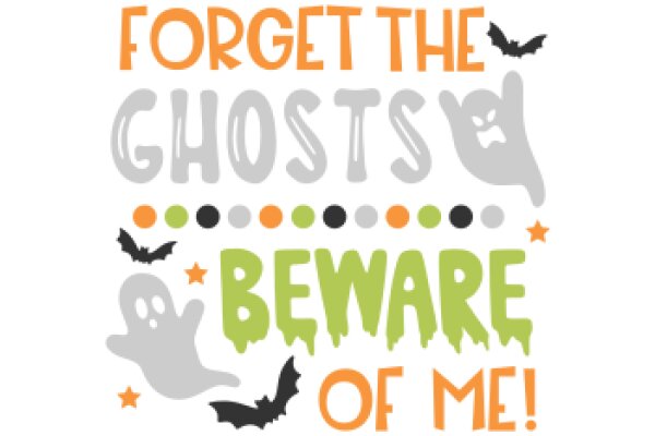 Halloween Safety Reminder: Forget the Ghosts, Beware of Me!