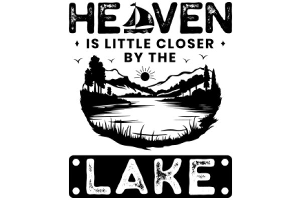 A Nautical Tribute to Lake Eden: A Symbol of Serenity and Adventure