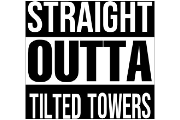 Straight Outta Tilted Towers: A Journey Through the World of Tilted Towers