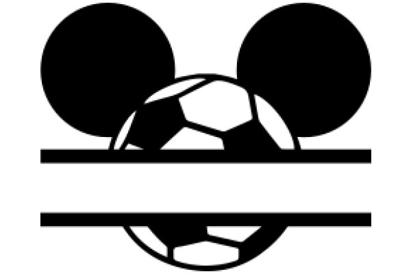 Icon of Mickey Mouse and a Soccer Ball