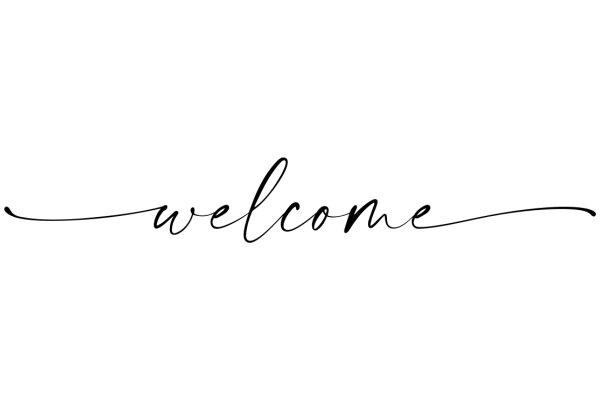 Welcome Sign: A Symbol of Hospitality